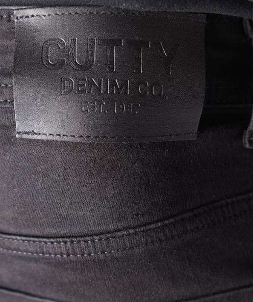 Cutty Jeans Black